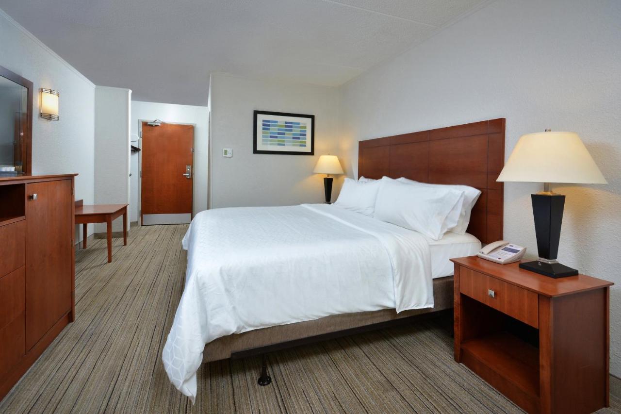 Holiday Inn Express Lynchburg By Ihg Extérieur photo