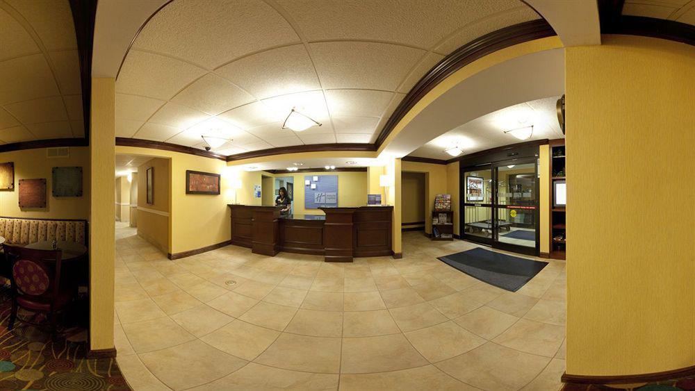 Holiday Inn Express Lynchburg By Ihg Extérieur photo