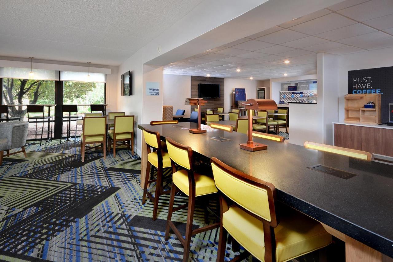 Holiday Inn Express Lynchburg By Ihg Extérieur photo