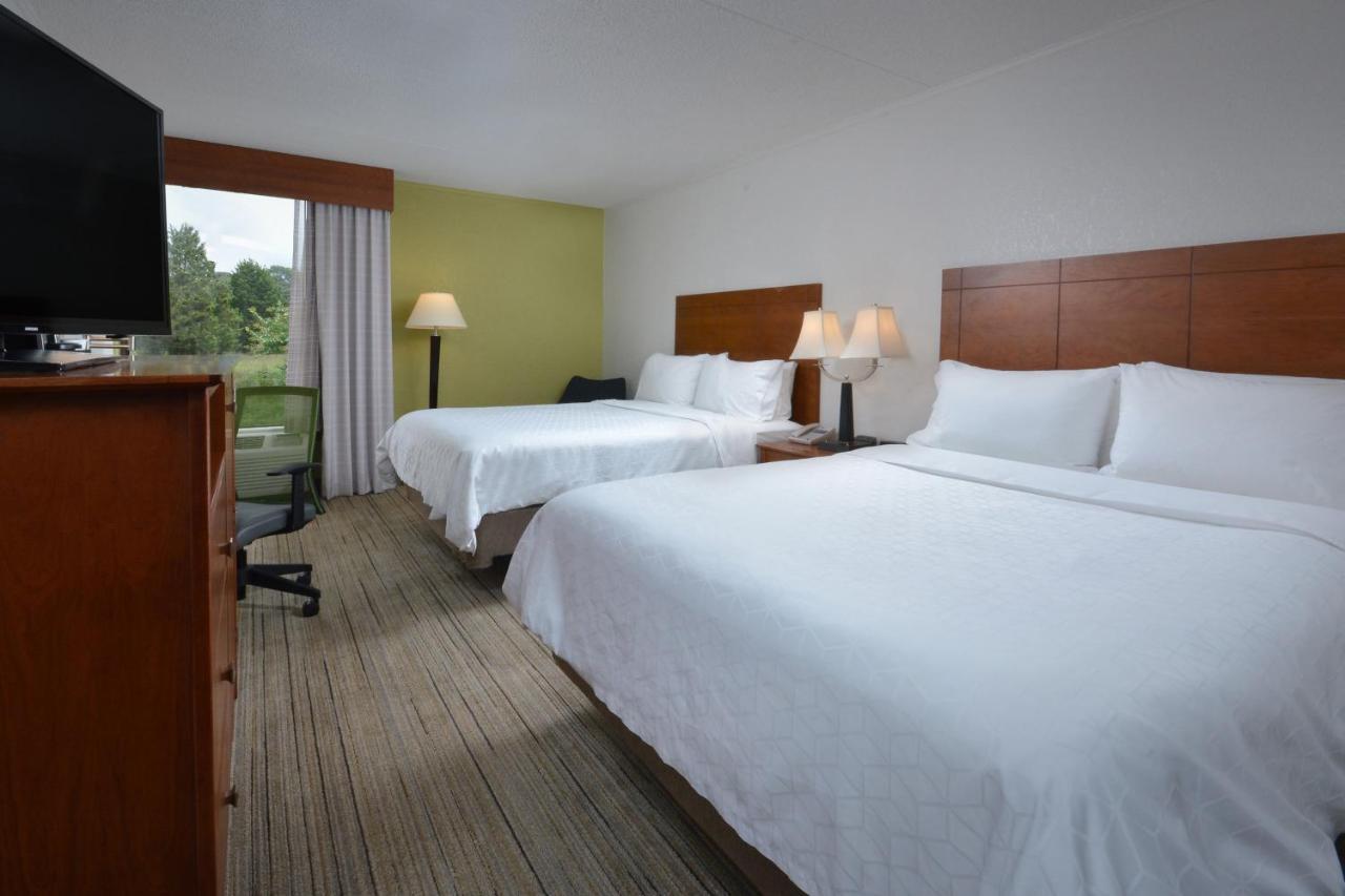 Holiday Inn Express Lynchburg By Ihg Extérieur photo