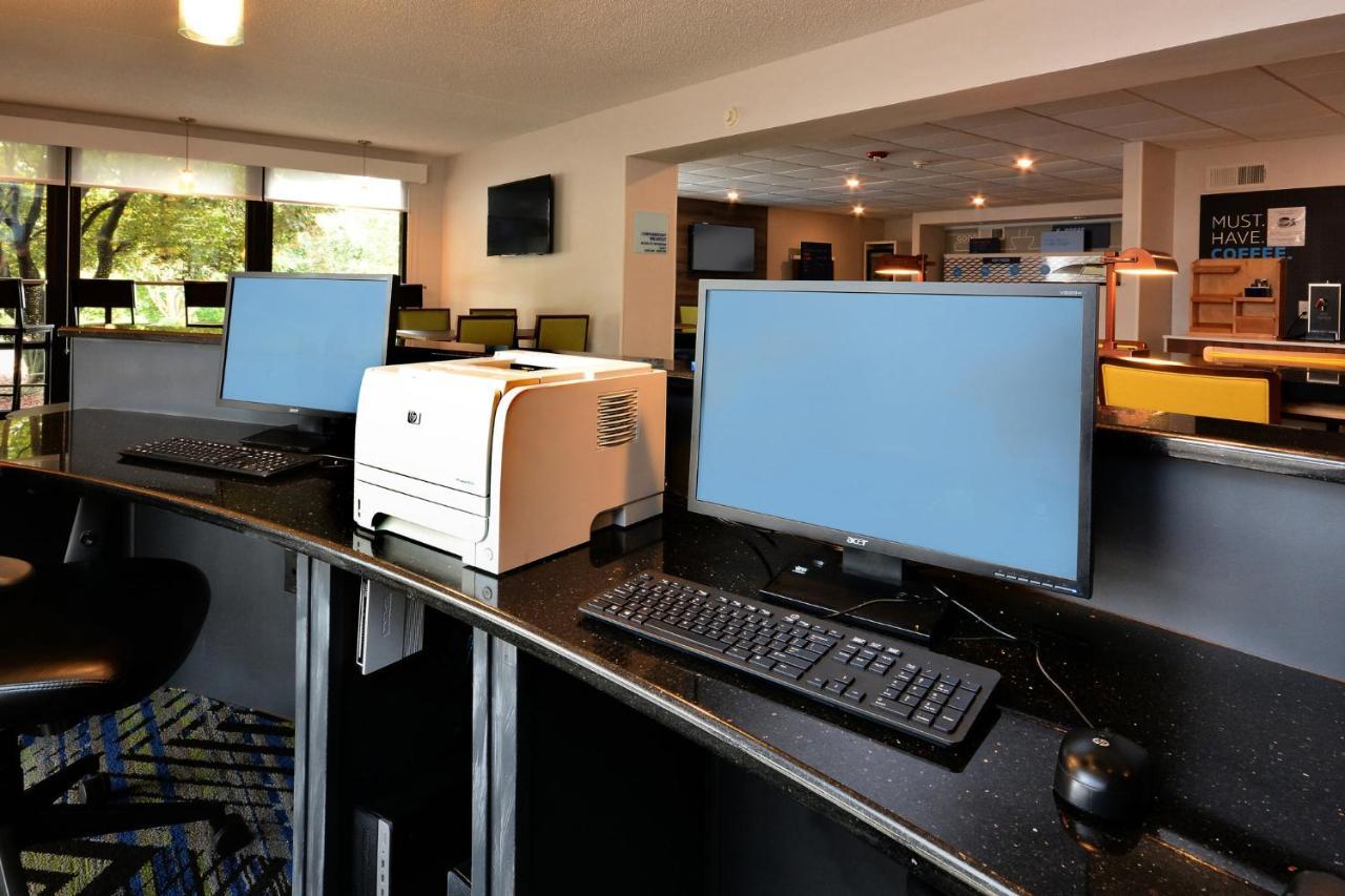 Holiday Inn Express Lynchburg By Ihg Extérieur photo