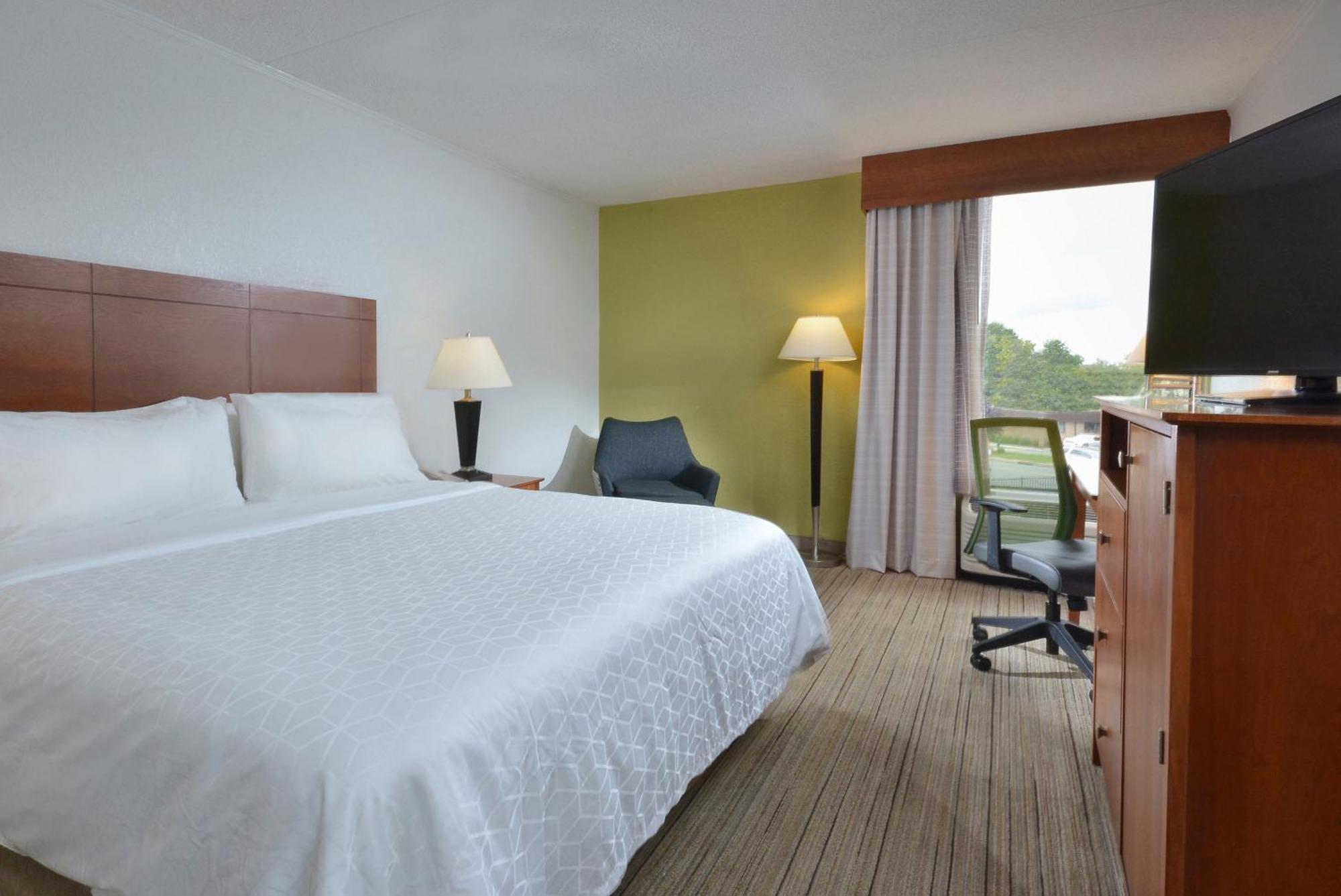 Holiday Inn Express Lynchburg By Ihg Extérieur photo