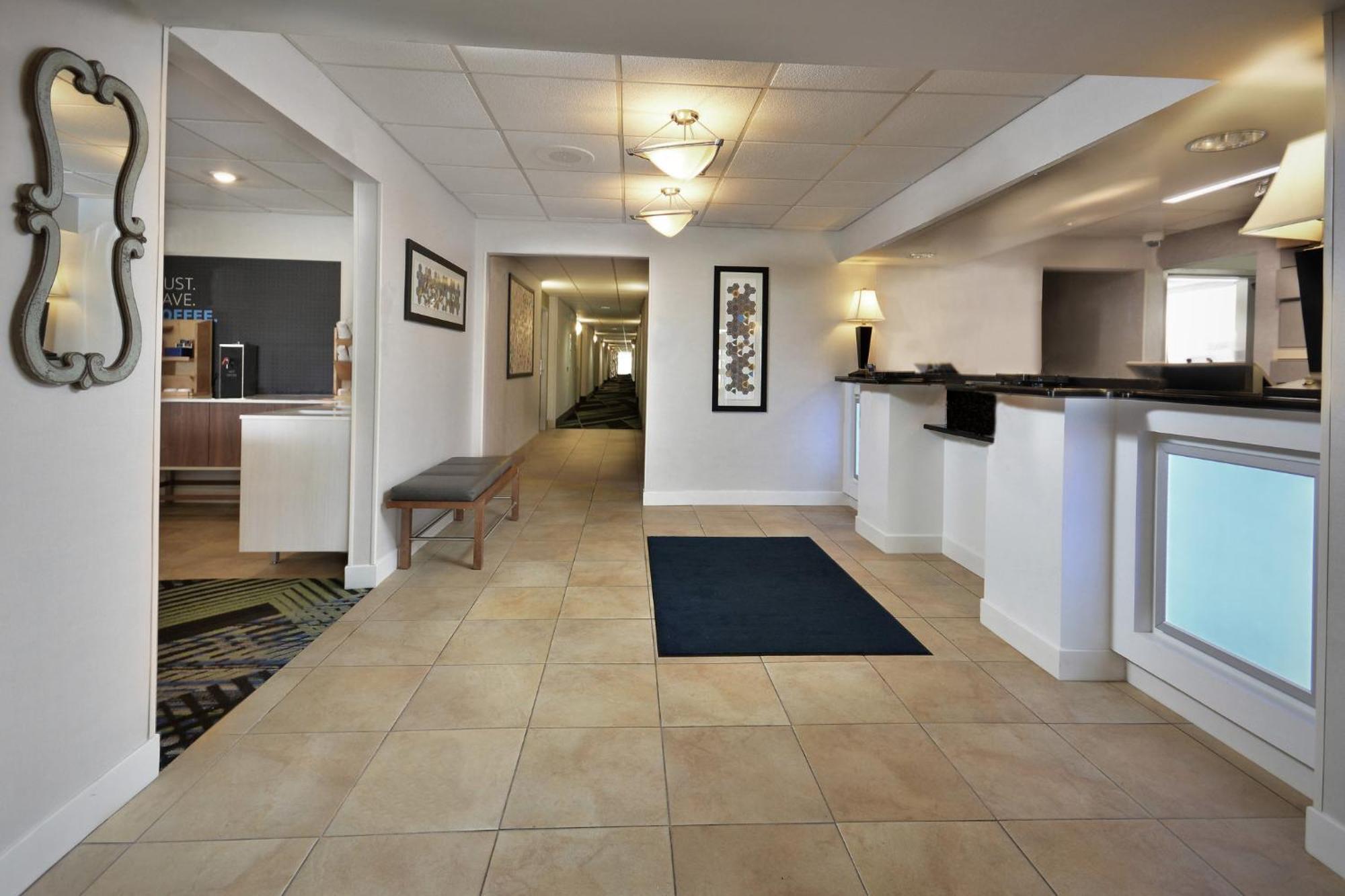 Holiday Inn Express Lynchburg By Ihg Extérieur photo