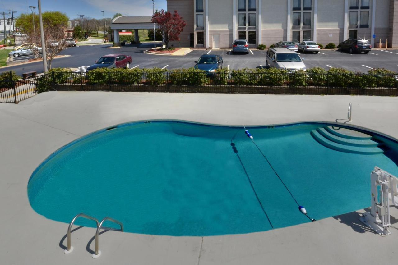 Holiday Inn Express Lynchburg By Ihg Extérieur photo